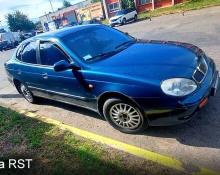 Дэу Леганза, объемом двигателя 2 л и пробегом 270 тыс. км за 2200 $, фото 1 на Automoto.ua