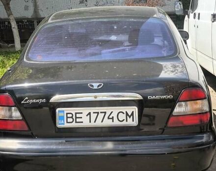 Деу Леганза, об'ємом двигуна 2 л та пробігом 290 тис. км за 1800 $, фото 1 на Automoto.ua
