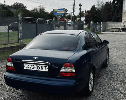 Деу Леганза, об'ємом двигуна 2 л та пробігом 280 тис. км за 2000 $, фото 1 на Automoto.ua