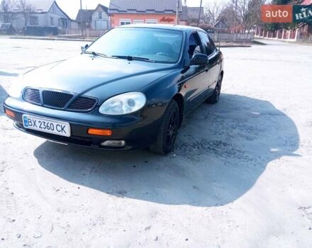 Дэу Леганза, объемом двигателя 2 л и пробегом 222 тыс. км за 1450 $, фото 1 на Automoto.ua
