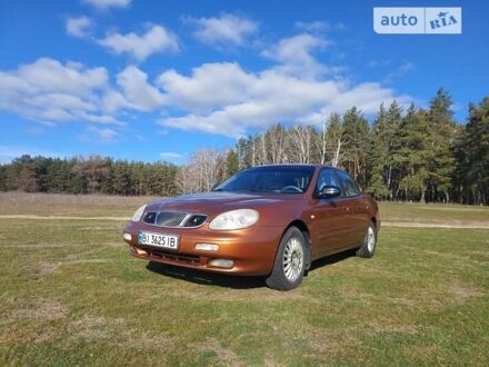 Дэу Леганза, объемом двигателя 2 л и пробегом 248 тыс. км за 3000 $, фото 1 на Automoto.ua