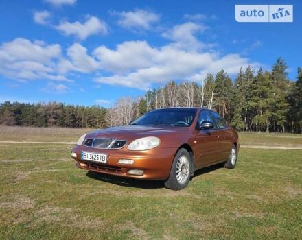 Деу Леганза, об'ємом двигуна 2 л та пробігом 248 тис. км за 3000 $, фото 1 на Automoto.ua