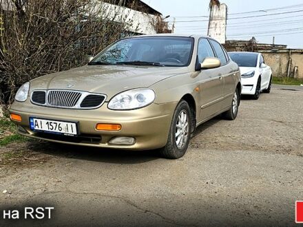 Деу Леганза, об'ємом двигуна 2.2 л та пробігом 350 тис. км за 4000 $, фото 1 на Automoto.ua