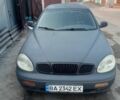 Серый Дэу Леганза, объемом двигателя 2 л и пробегом 380 тыс. км за 1500 $, фото 1 на Automoto.ua