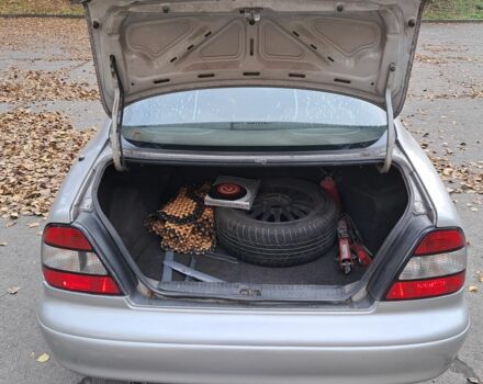 Серый Дэу Леганза, объемом двигателя 0 л и пробегом 447 тыс. км за 2200 $, фото 10 на Automoto.ua