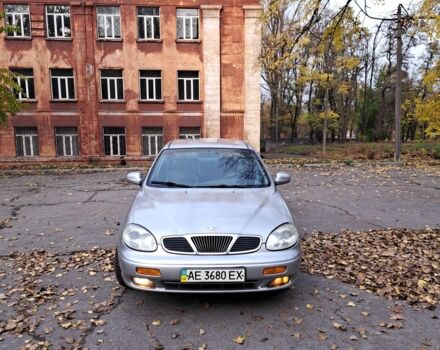 Серый Дэу Леганза, объемом двигателя 0 л и пробегом 447 тыс. км за 2200 $, фото 1 на Automoto.ua