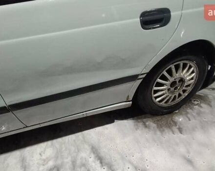 Серый Дэу Леганза, объемом двигателя 2 л и пробегом 390 тыс. км за 2300 $, фото 8 на Automoto.ua