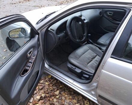 Серый Дэу Леганза, объемом двигателя 0 л и пробегом 447 тыс. км за 2200 $, фото 8 на Automoto.ua