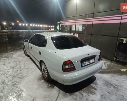 Серый Дэу Леганза, объемом двигателя 2 л и пробегом 390 тыс. км за 2300 $, фото 2 на Automoto.ua