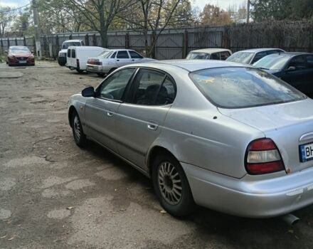 Сірий Деу Леганза, об'ємом двигуна 2 л та пробігом 133 тис. км за 900 $, фото 4 на Automoto.ua