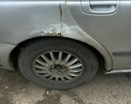 Сірий Деу Леганза, об'ємом двигуна 2 л та пробігом 133 тис. км за 900 $, фото 6 на Automoto.ua