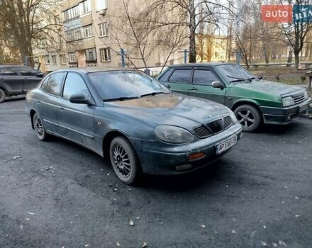 Серый Дэу Леганза, объемом двигателя 2 л и пробегом 300 тыс. км за 1183 $, фото 4 на Automoto.ua