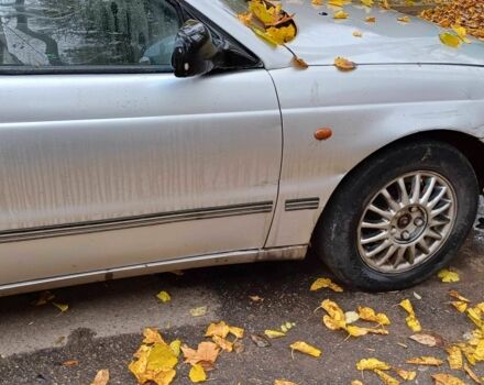 Серый Дэу Леганза, объемом двигателя 2 л и пробегом 490 тыс. км за 1400 $, фото 5 на Automoto.ua