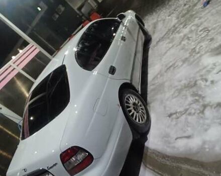 Серый Дэу Леганза, объемом двигателя 2 л и пробегом 390 тыс. км за 2300 $, фото 4 на Automoto.ua