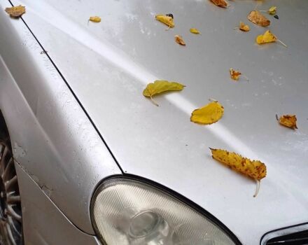 Серый Дэу Леганза, объемом двигателя 2 л и пробегом 490 тыс. км за 1400 $, фото 4 на Automoto.ua