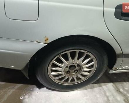 Серый Дэу Леганза, объемом двигателя 2 л и пробегом 390 тыс. км за 2300 $, фото 9 на Automoto.ua