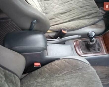 Серый Дэу Леганза, объемом двигателя 2 л и пробегом 300 тыс. км за 1183 $, фото 6 на Automoto.ua