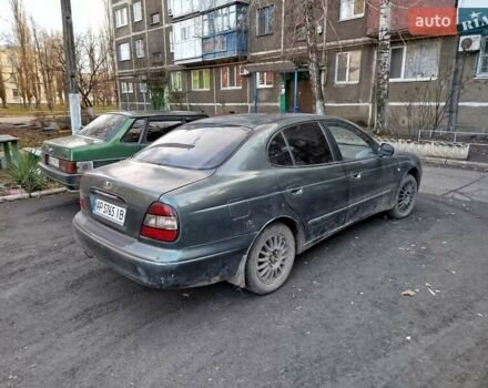 Серый Дэу Леганза, объемом двигателя 2 л и пробегом 300 тыс. км за 1183 $, фото 2 на Automoto.ua