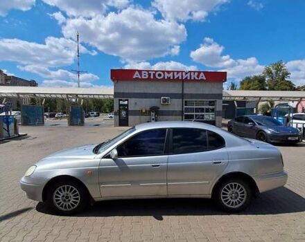Серый Дэу Леганза, объемом двигателя 2 л и пробегом 221 тыс. км за 2800 $, фото 2 на Automoto.ua