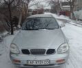 Сірий Деу Леганза, об'ємом двигуна 2 л та пробігом 200 тис. км за 1700 $, фото 1 на Automoto.ua