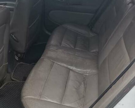 Серый Дэу Леганза, объемом двигателя 2 л и пробегом 390 тыс. км за 2300 $, фото 12 на Automoto.ua