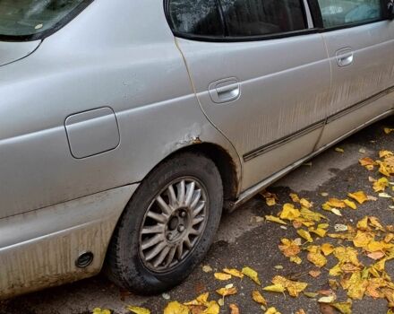 Серый Дэу Леганза, объемом двигателя 2 л и пробегом 490 тыс. км за 1400 $, фото 6 на Automoto.ua