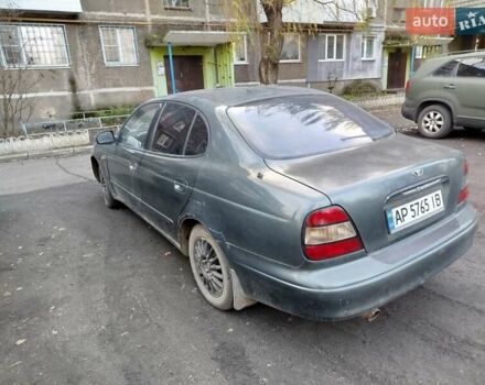 Серый Дэу Леганза, объемом двигателя 2 л и пробегом 300 тыс. км за 1183 $, фото 1 на Automoto.ua
