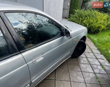 Сірий Деу Леганза, об'ємом двигуна 2 л та пробігом 449 тис. км за 1500 $, фото 6 на Automoto.ua