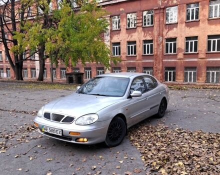 Серый Дэу Леганза, объемом двигателя 0 л и пробегом 447 тыс. км за 2200 $, фото 2 на Automoto.ua