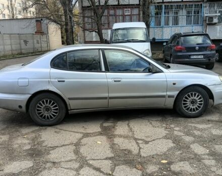 Сірий Деу Леганза, об'ємом двигуна 2 л та пробігом 133 тис. км за 900 $, фото 1 на Automoto.ua