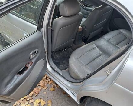 Серый Дэу Леганза, объемом двигателя 2 л и пробегом 447 тыс. км за 1999 $, фото 9 на Automoto.ua