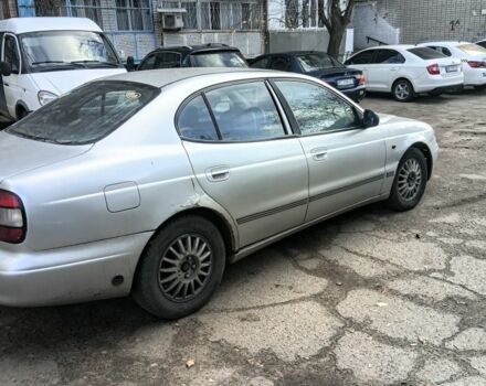 Сірий Деу Леганза, об'ємом двигуна 2 л та пробігом 133 тис. км за 900 $, фото 2 на Automoto.ua