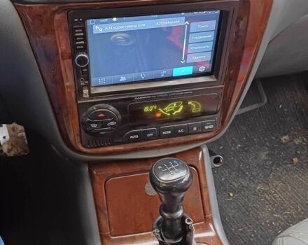 Серый Дэу Леганза, объемом двигателя 2 л и пробегом 490 тыс. км за 1400 $, фото 7 на Automoto.ua