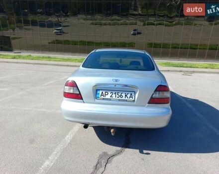 Серый Дэу Леганза, объемом двигателя 2 л и пробегом 237 тыс. км за 2950 $, фото 4 на Automoto.ua