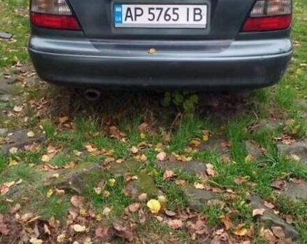 Серый Дэу Леганза, объемом двигателя 2 л и пробегом 300 тыс. км за 1183 $, фото 7 на Automoto.ua