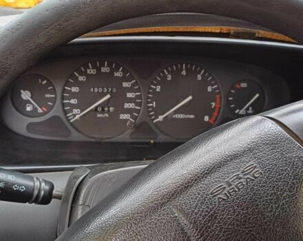 Серый Дэу Леганза, объемом двигателя 2 л и пробегом 490 тыс. км за 1400 $, фото 8 на Automoto.ua