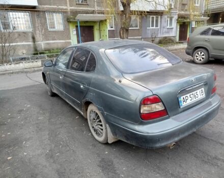 Серый Дэу Леганза, объемом двигателя 2 л и пробегом 300 тыс. км за 1183 $, фото 2 на Automoto.ua
