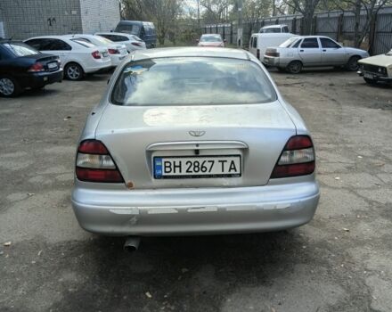 Сірий Деу Леганза, об'ємом двигуна 2 л та пробігом 133 тис. км за 900 $, фото 3 на Automoto.ua