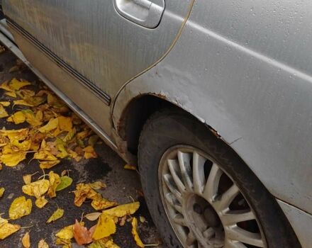 Серый Дэу Леганза, объемом двигателя 2 л и пробегом 490 тыс. км за 1400 $, фото 10 на Automoto.ua