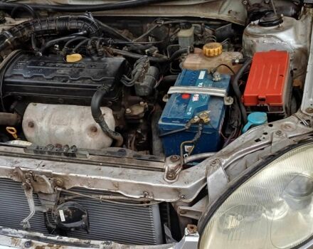 Серый Дэу Леганза, объемом двигателя 2 л и пробегом 490 тыс. км за 1400 $, фото 3 на Automoto.ua