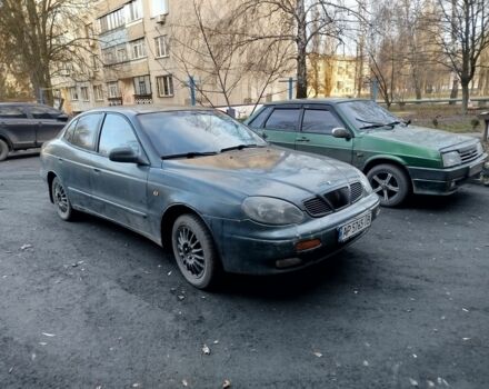 Серый Дэу Леганза, объемом двигателя 2 л и пробегом 300 тыс. км за 1183 $, фото 5 на Automoto.ua