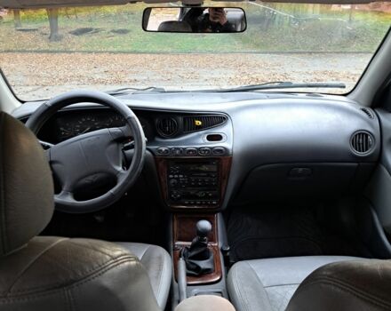 Серый Дэу Леганза, объемом двигателя 0 л и пробегом 447 тыс. км за 2200 $, фото 15 на Automoto.ua