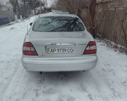 Сірий Деу Леганза, об'ємом двигуна 2 л та пробігом 200 тис. км за 1700 $, фото 3 на Automoto.ua