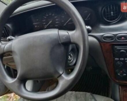 Серый Дэу Леганза, объемом двигателя 2 л и пробегом 300 тыс. км за 1183 $, фото 5 на Automoto.ua