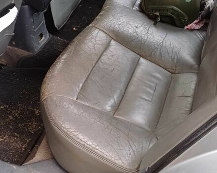 Серый Дэу Леганза, объемом двигателя 2 л и пробегом 490 тыс. км за 1400 $, фото 14 на Automoto.ua