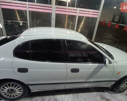 Серый Дэу Леганза, объемом двигателя 2 л и пробегом 390 тыс. км за 2300 $, фото 5 на Automoto.ua