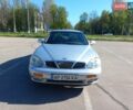 Серый Дэу Леганза, объемом двигателя 2 л и пробегом 237 тыс. км за 2950 $, фото 1 на Automoto.ua