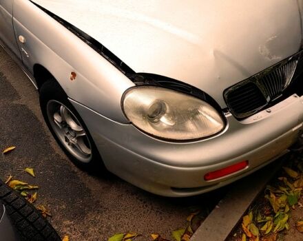 Деу Леганза 1998 у Дніпро (Дніпропетровську) на Automoto.ua Сірий Деу Леганза, об'ємом двигуна 2 л та пробігом 0 тис. км за 1000 $, фото 3 на Automoto.ua