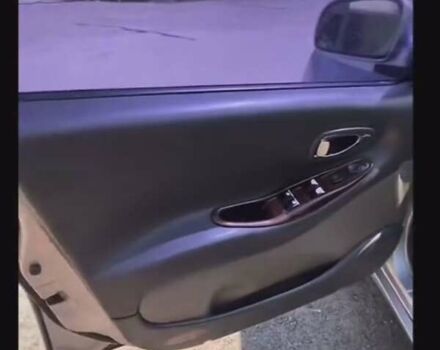 Серый Дэу Леганза, объемом двигателя 2 л и пробегом 250 тыс. км за 1750 $, фото 8 на Automoto.ua