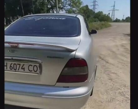 Серый Дэу Леганза, объемом двигателя 2 л и пробегом 250 тыс. км за 1750 $, фото 3 на Automoto.ua